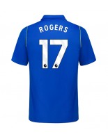 Chelsea Morgan Rogers #17 Domácí Dres 2026-27 Krátký Rukáv